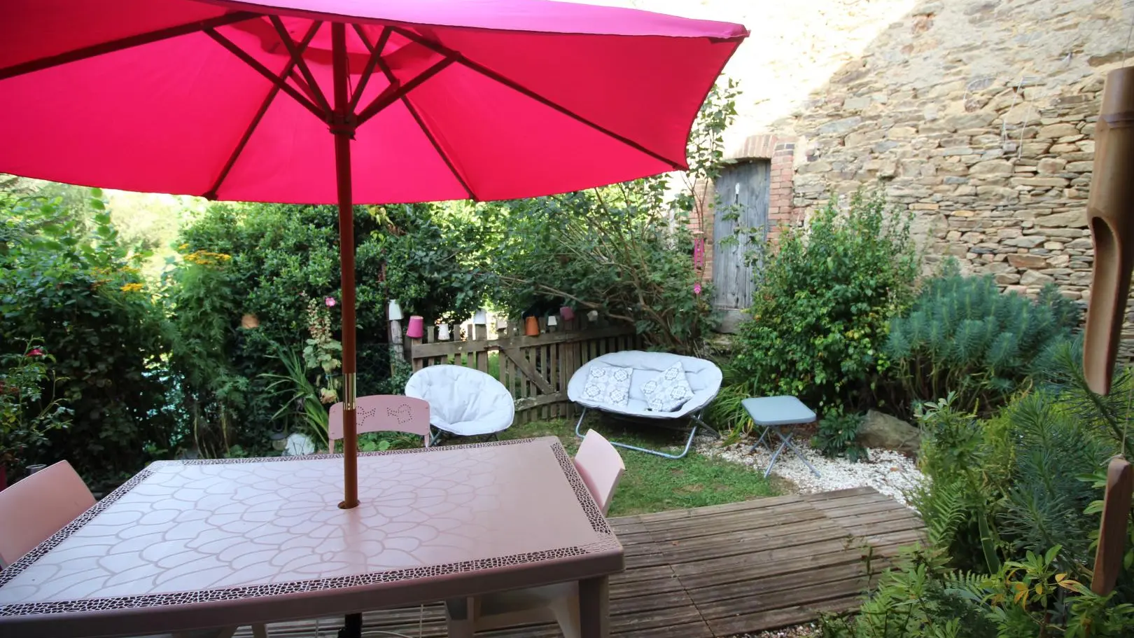 Gite La Maison D'Anna à Champagnac La Rivière en Haute-Vienne (Limousin)_15