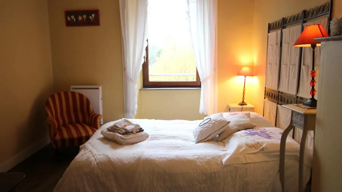 Gite La Maison D'Anna à Champagnac La Rivière en Haute-Vienne (Limousin)_11