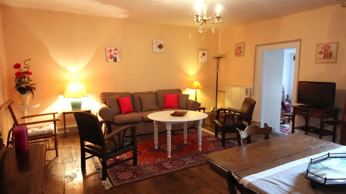 Gite La Maison D'Anna à Champagnac La Rivière en Haute-Vienne (Limousin)_7