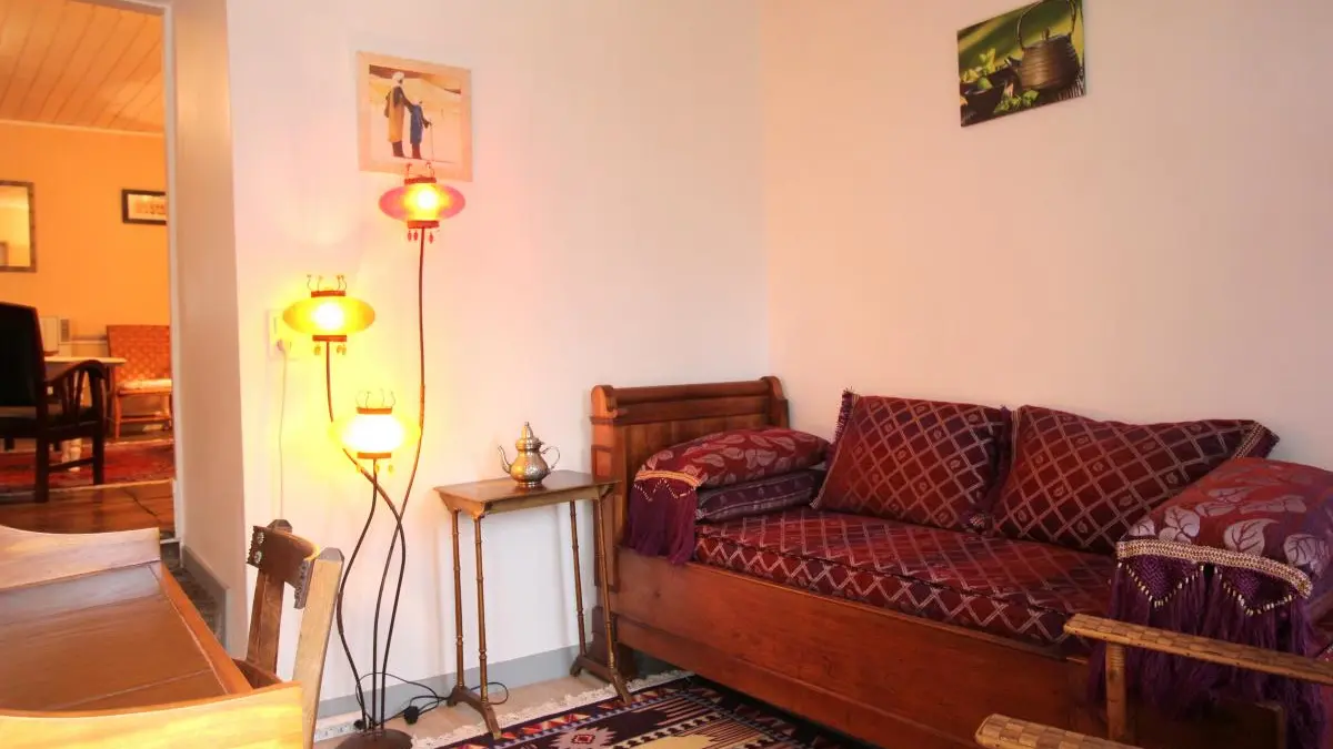 Gite La Maison D'Anna à Champagnac La Rivière en Haute-Vienne (Limousin)_8