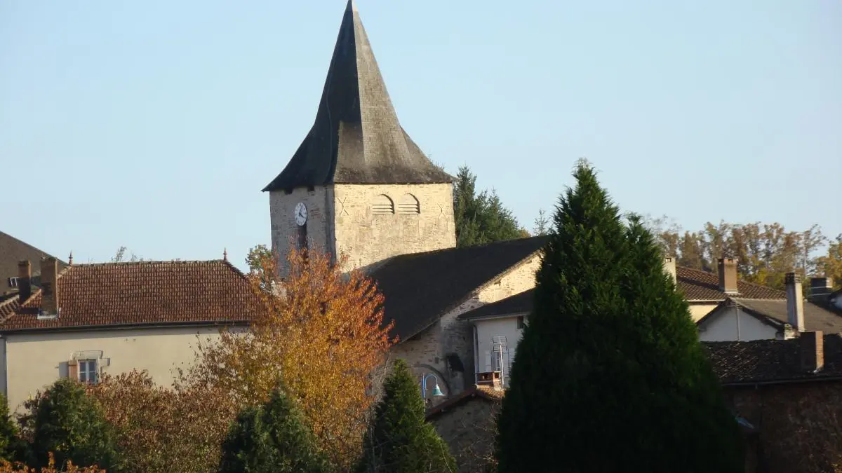 Gite La Maison D'Anna à Champagnac La Rivière en Haute-Vienne (Limousin)_18
