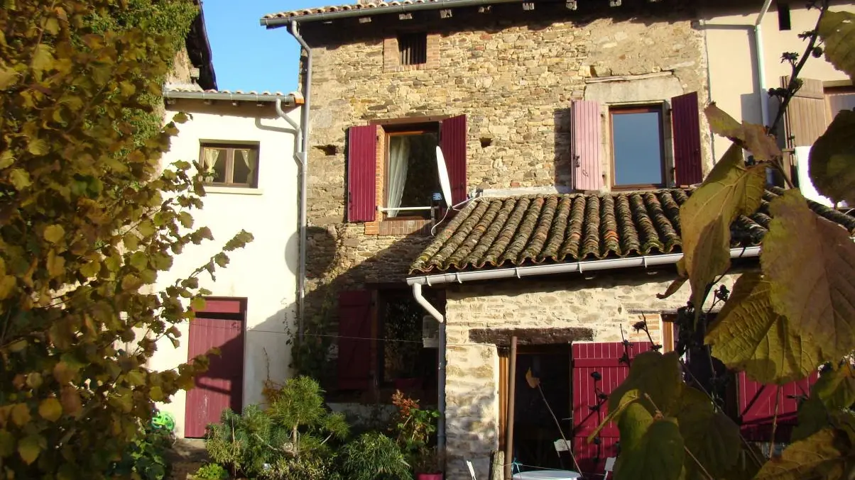 Gite La Maison D'Anna à Champagnac La Riviere en Haute-Vienne (Limousin)_1