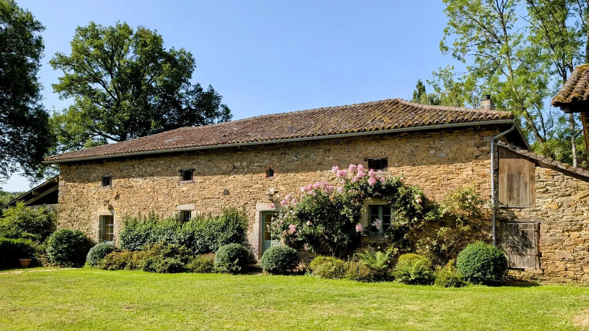Gite La Grange Neuve à Champagnac La Riviere en Haute-Vienne_33