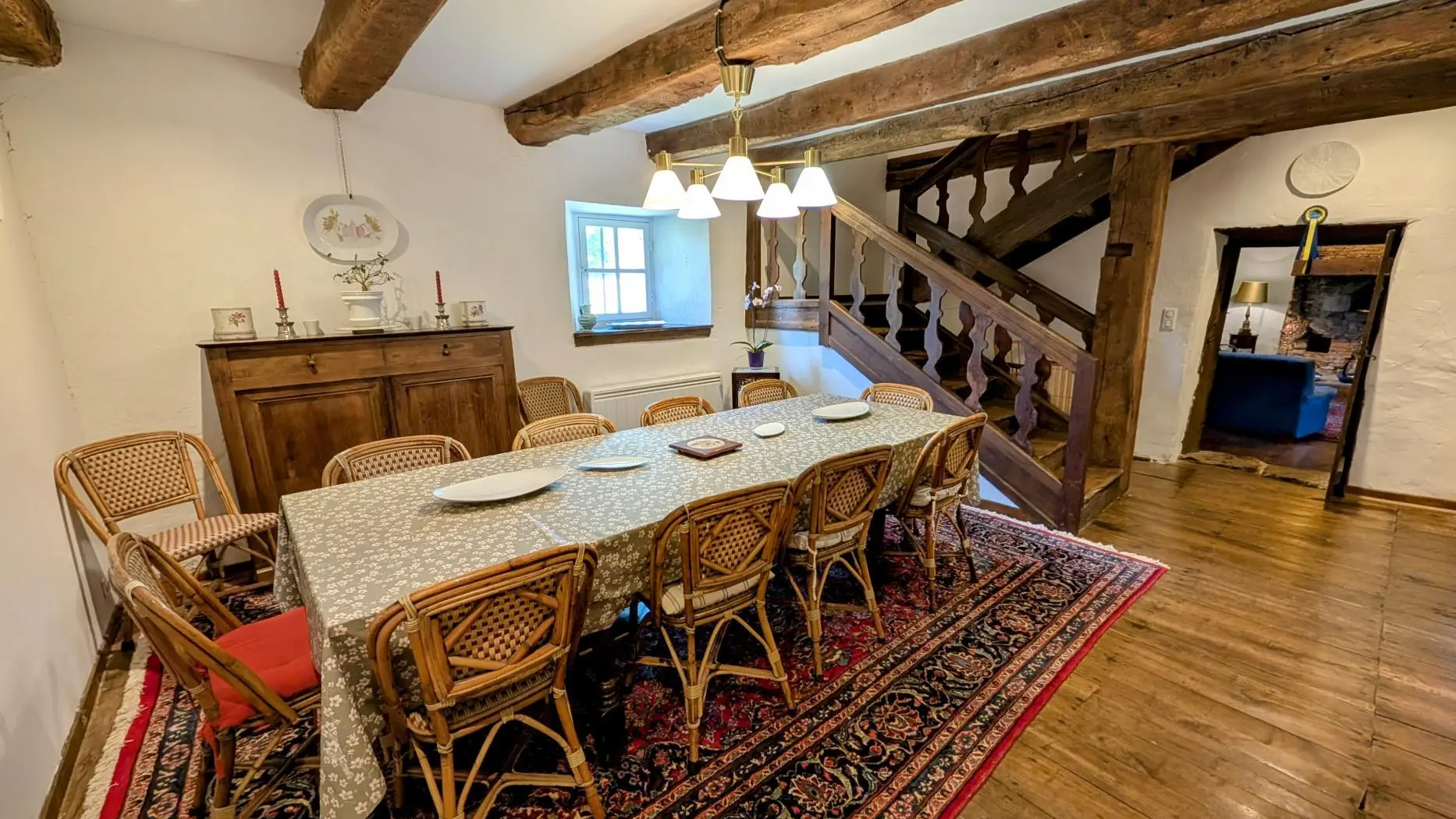 Gite La Grange Neuve à Champagnac La Riviere en Haute-Vienne_15