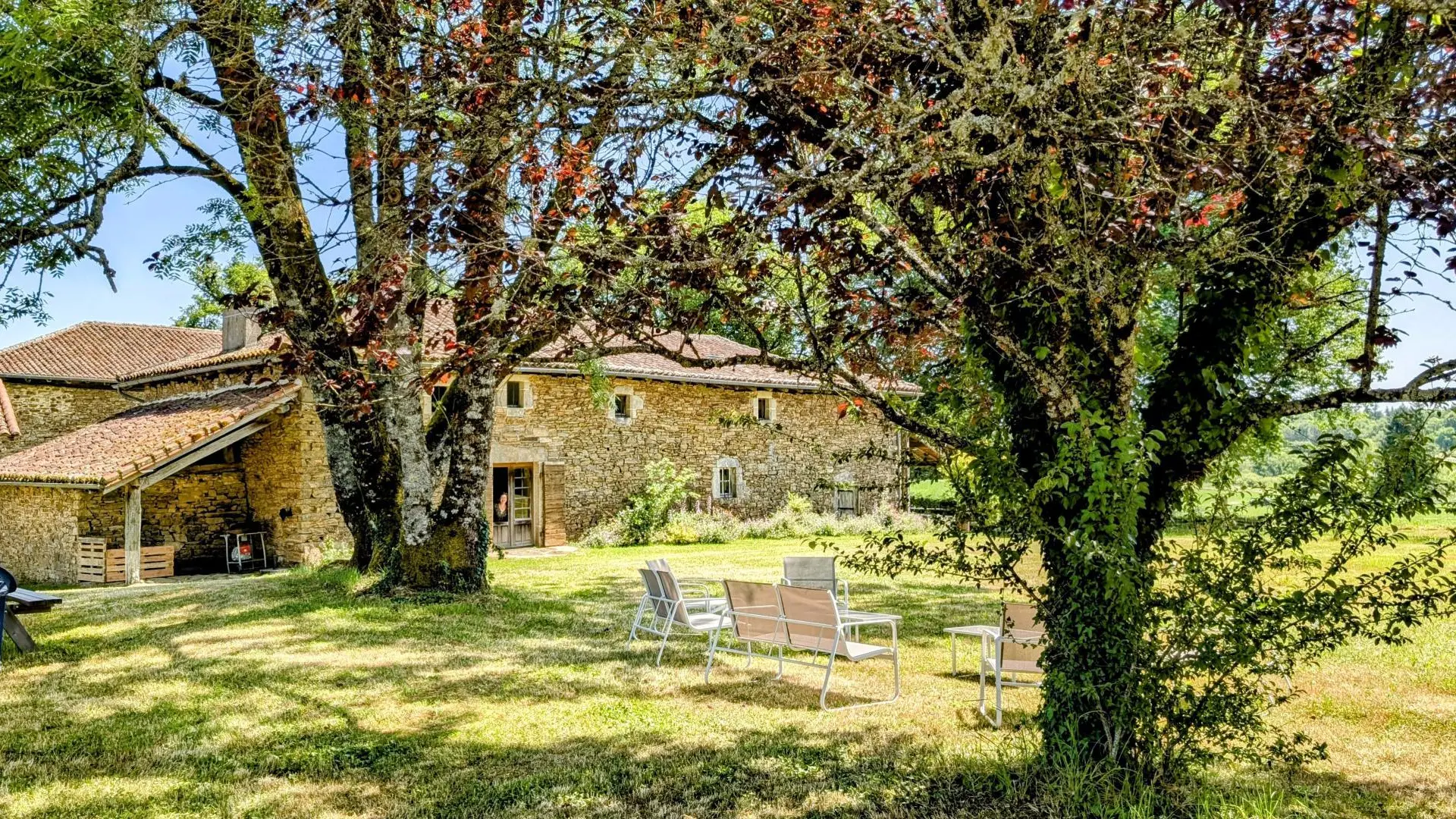 Gite La Grange Neuve à Champagnac La Riviere en Haute-Vienne_2