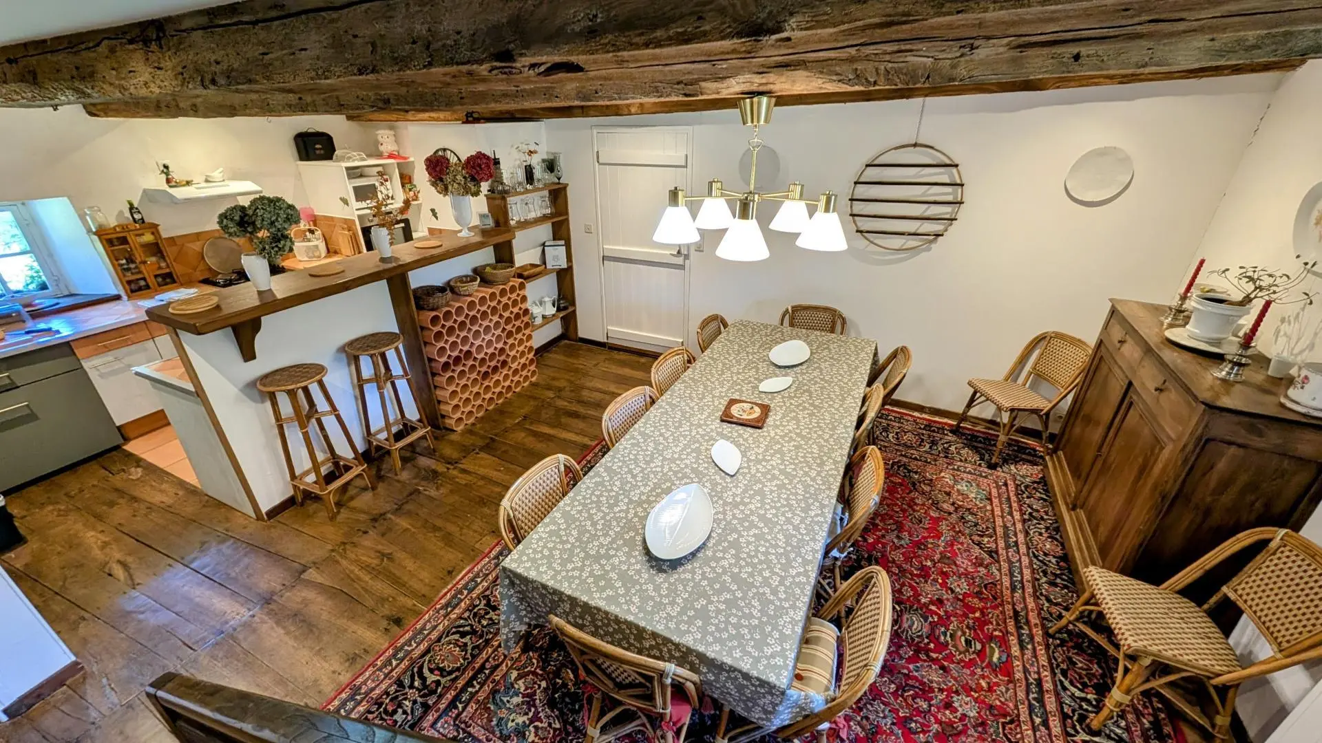 Gite La Grange Neuve à Champagnac La Riviere en Haute-Vienne_17