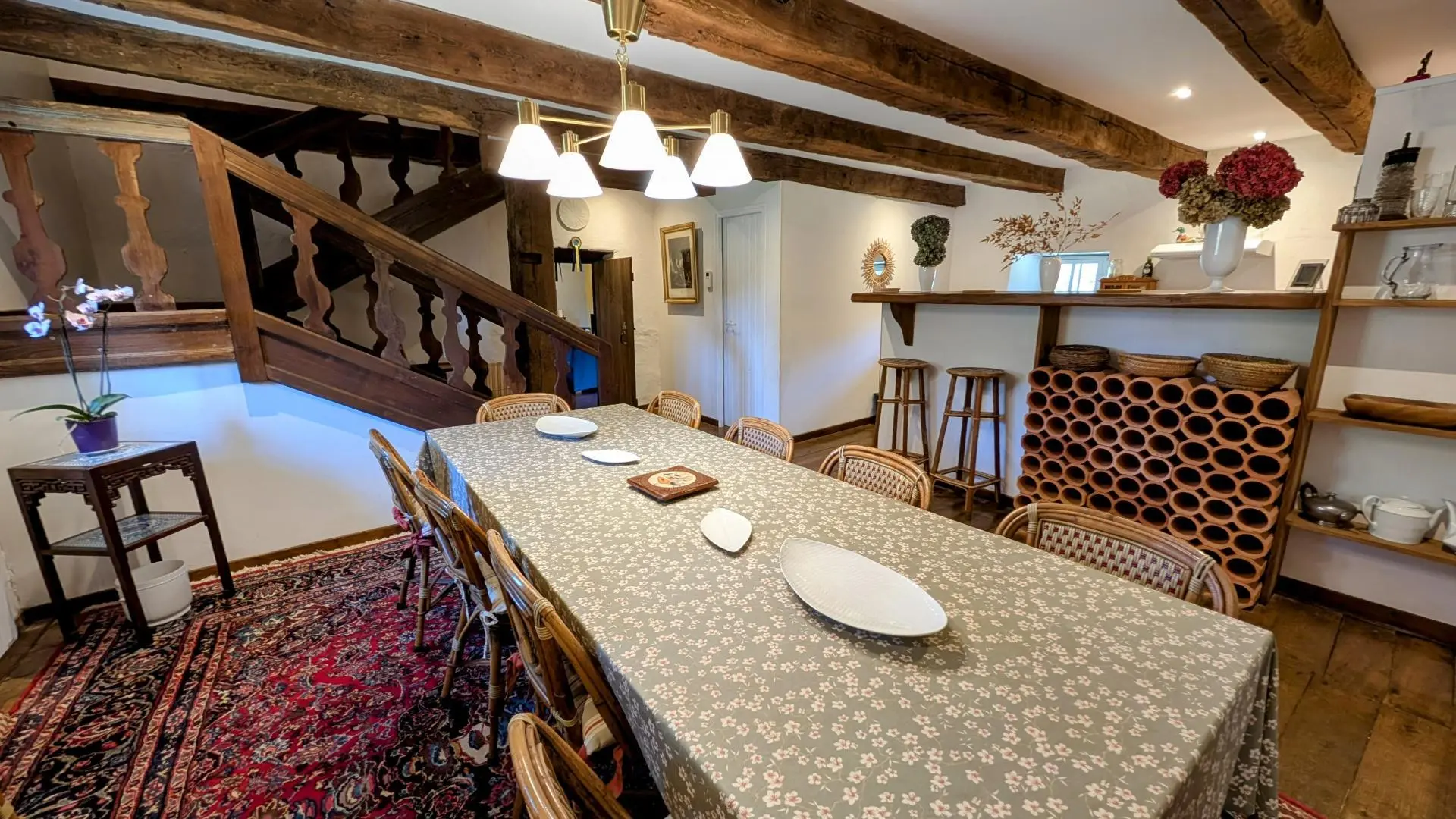 Gite La Grange Neuve à Champagnac La Riviere en Haute-Vienne_16