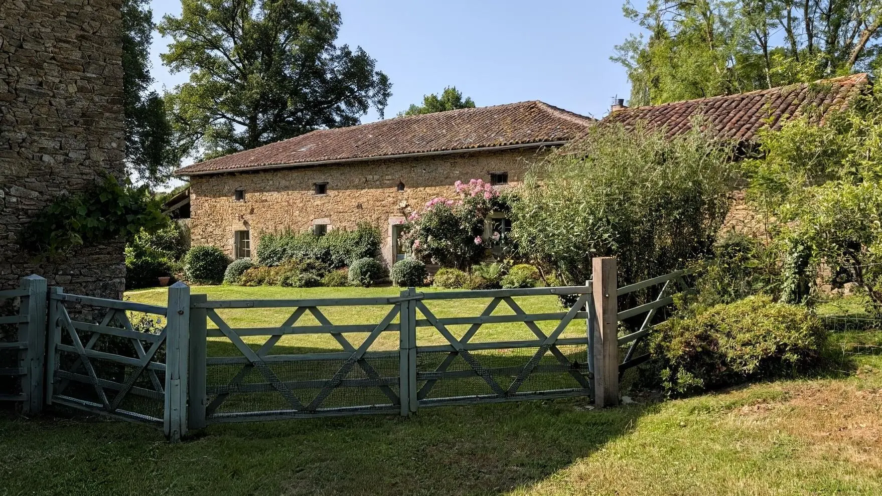 Gite La Grange Neuve à Champagnac La Riviere en Haute-Vienne_34