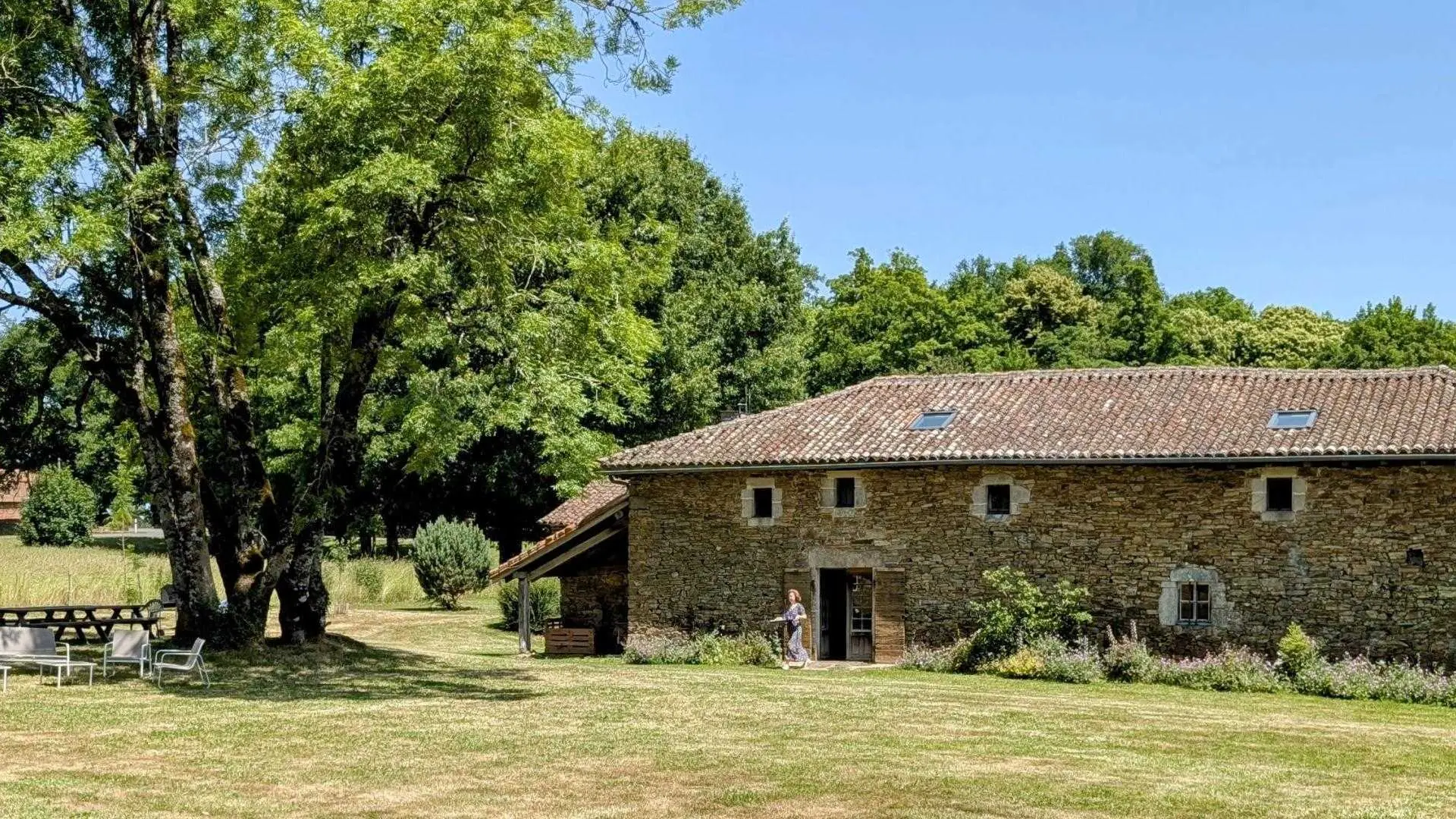 Gite La Grange Neuve à Champagnac La Riviere en Haute-Vienne_5