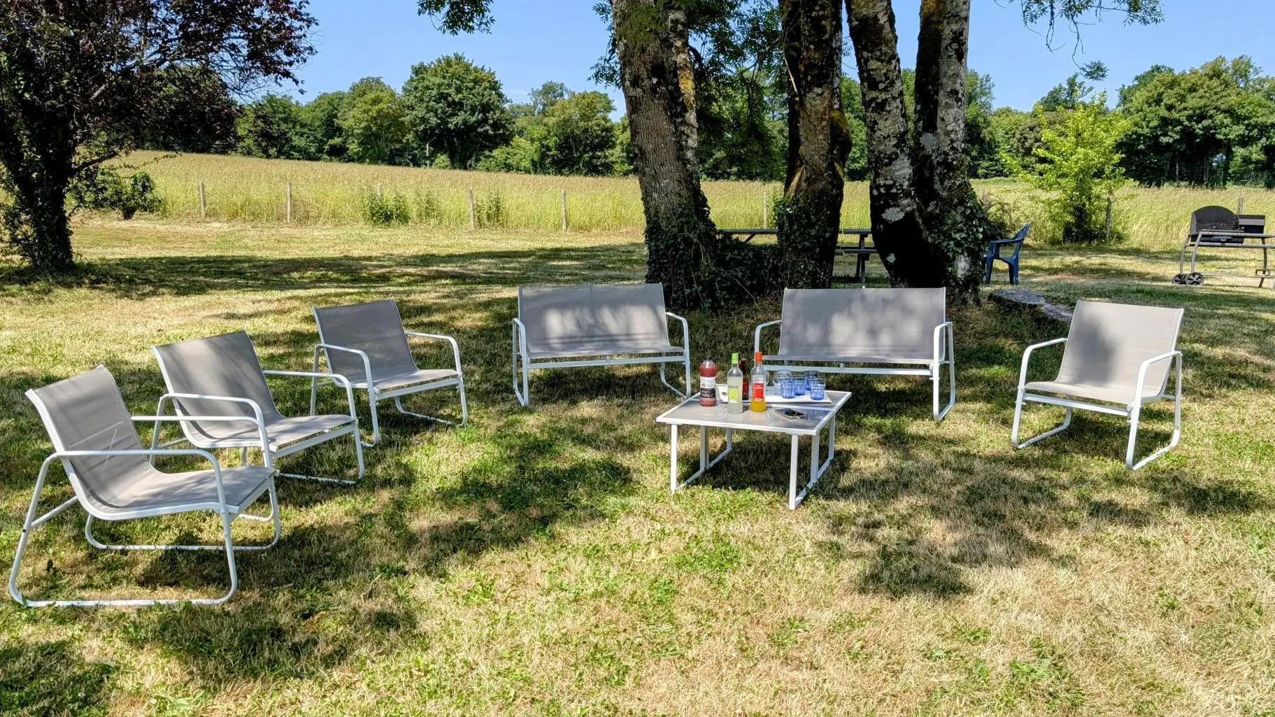 Gite La Grange Neuve à Champagnac La Riviere en Haute-Vienne_38