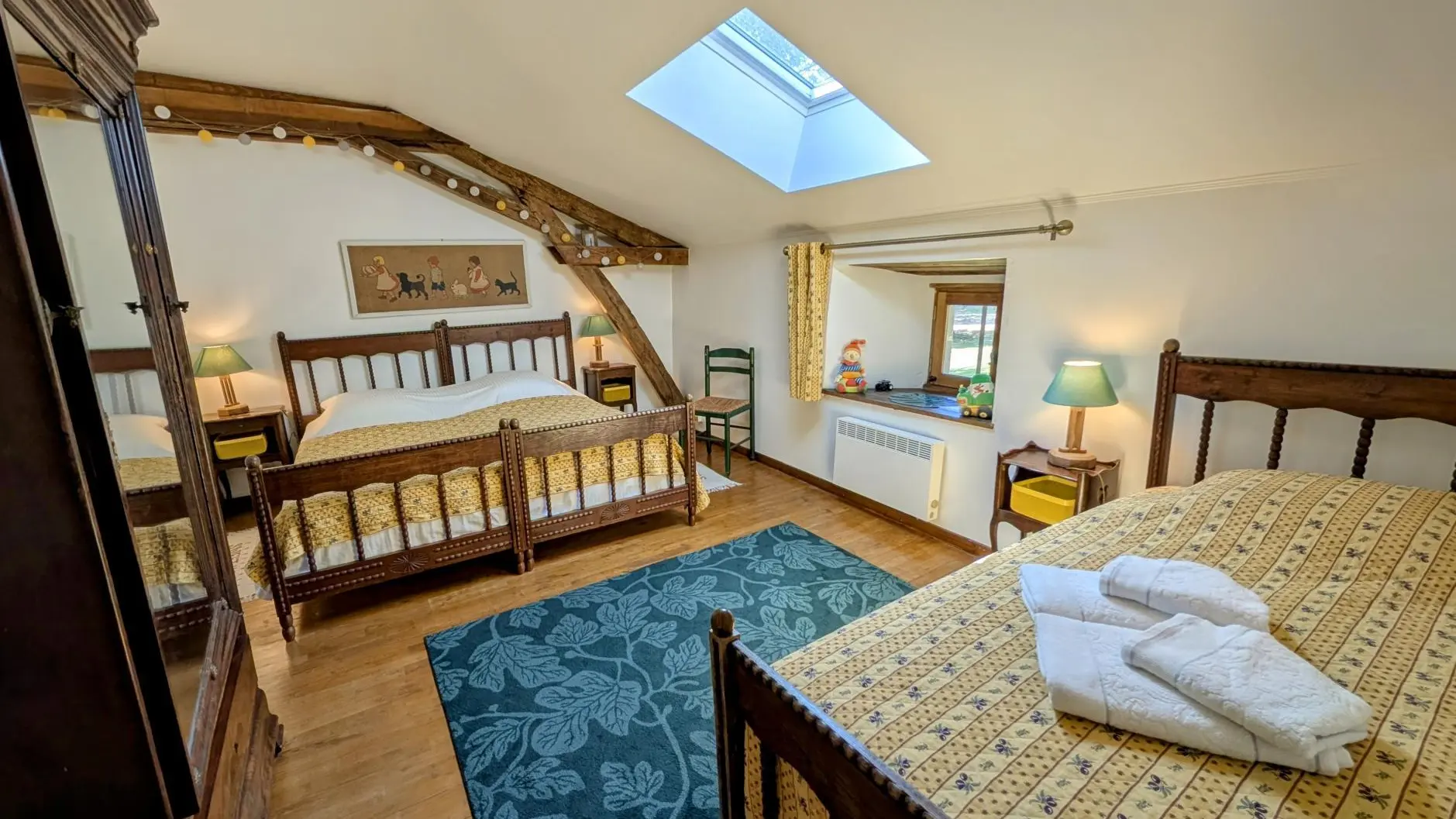 Gite La Grange Neuve à Champagnac La Riviere en Haute-Vienne_20