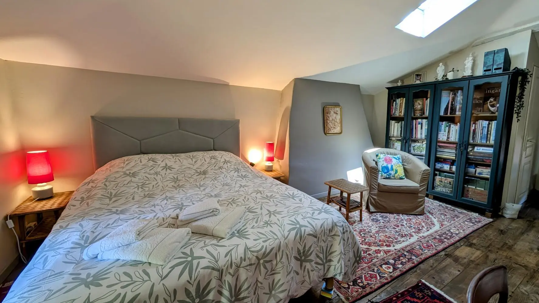 Gite La Grange Neuve à Champagnac La Riviere en Haute-Vienne_30