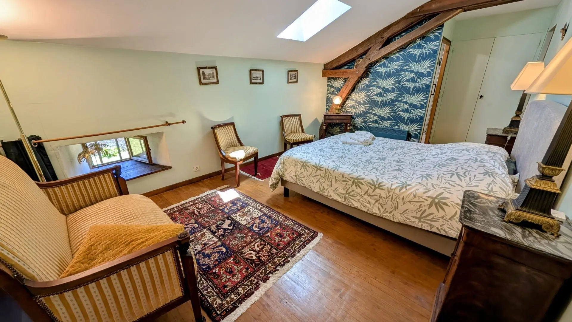 Gite La Grange Neuve à Champagnac La Riviere en Haute-Vienne_23