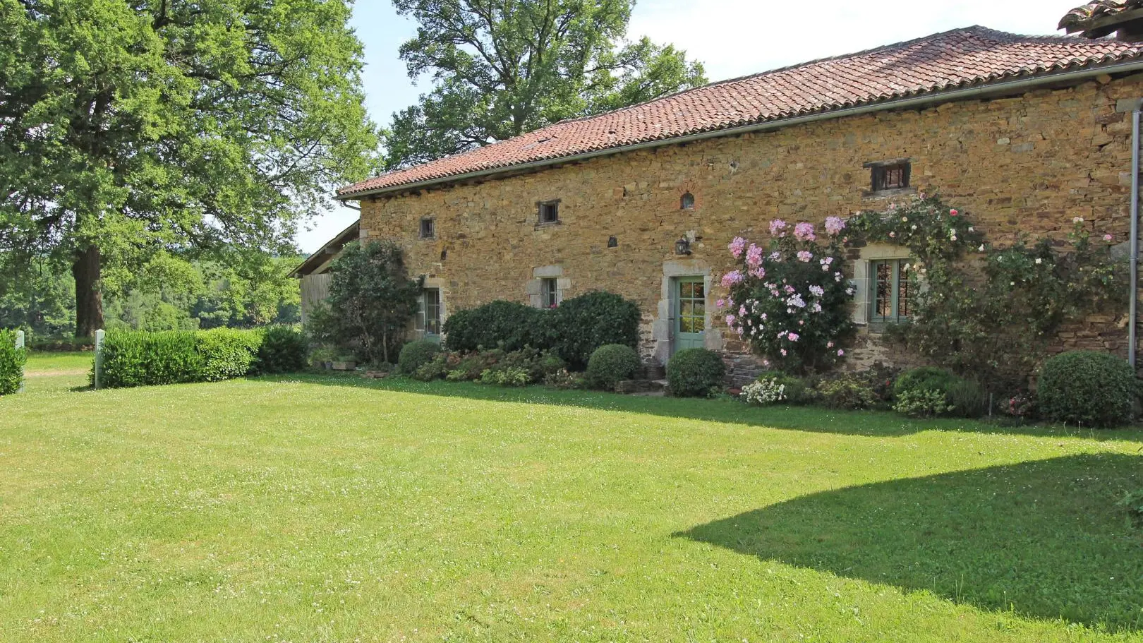 Gite La Grange Neuve à Champagnac La Riviere en Haute-Vienne_35