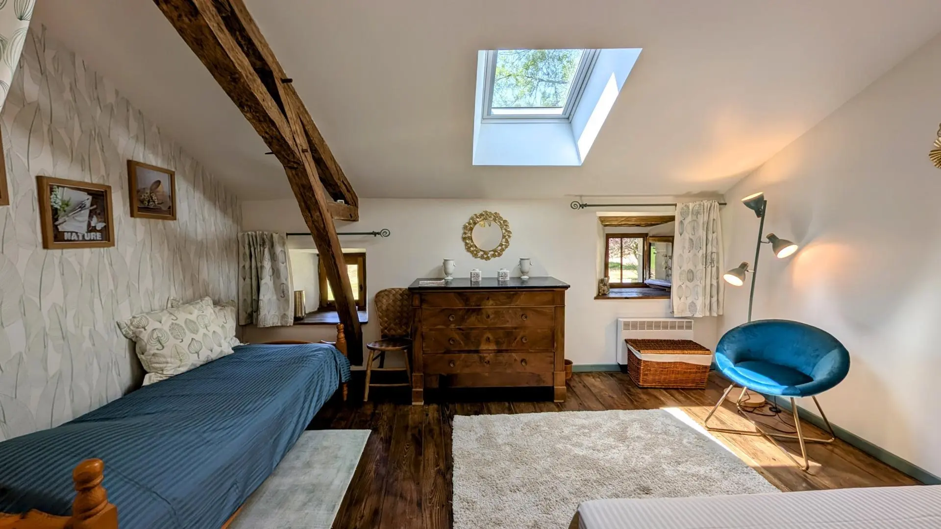 Gite La Grange Neuve à Champagnac La Riviere en Haute-Vienne_27