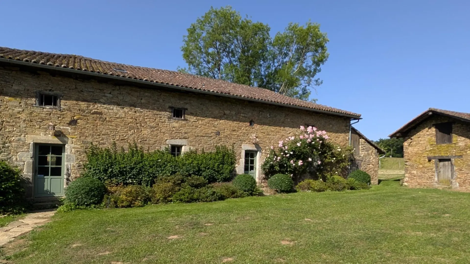 Gite La Grange Neuve à Champagnac La Riviere en Haute-Vienne_41