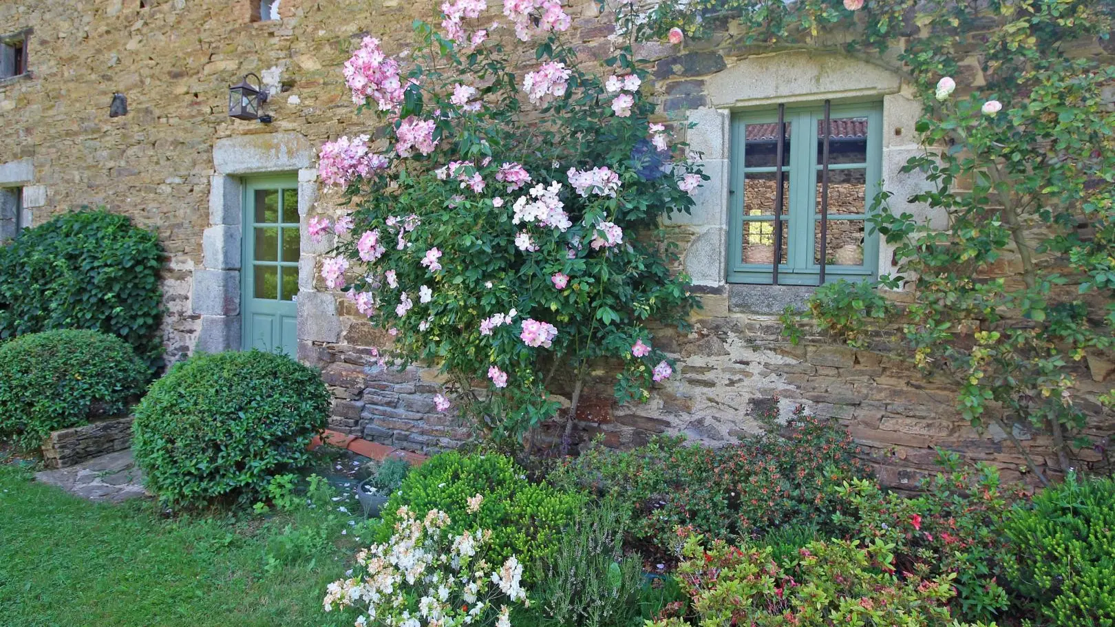 Gite La Grange Neuve à Champagnac La Riviere en Haute-Vienne_33