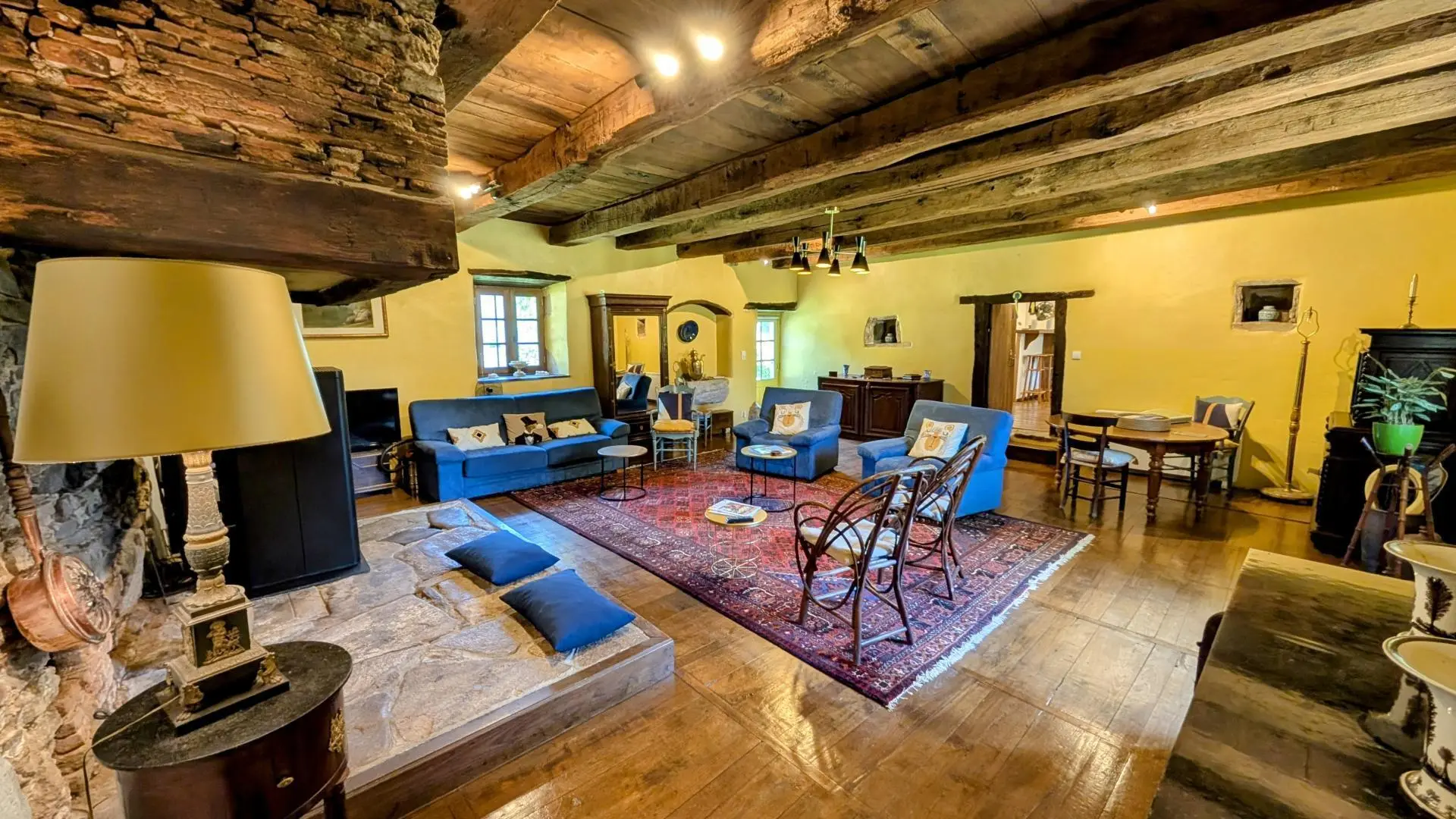 Gite La Grange Neuve à Champagnac La Riviere en Haute-Vienne_46