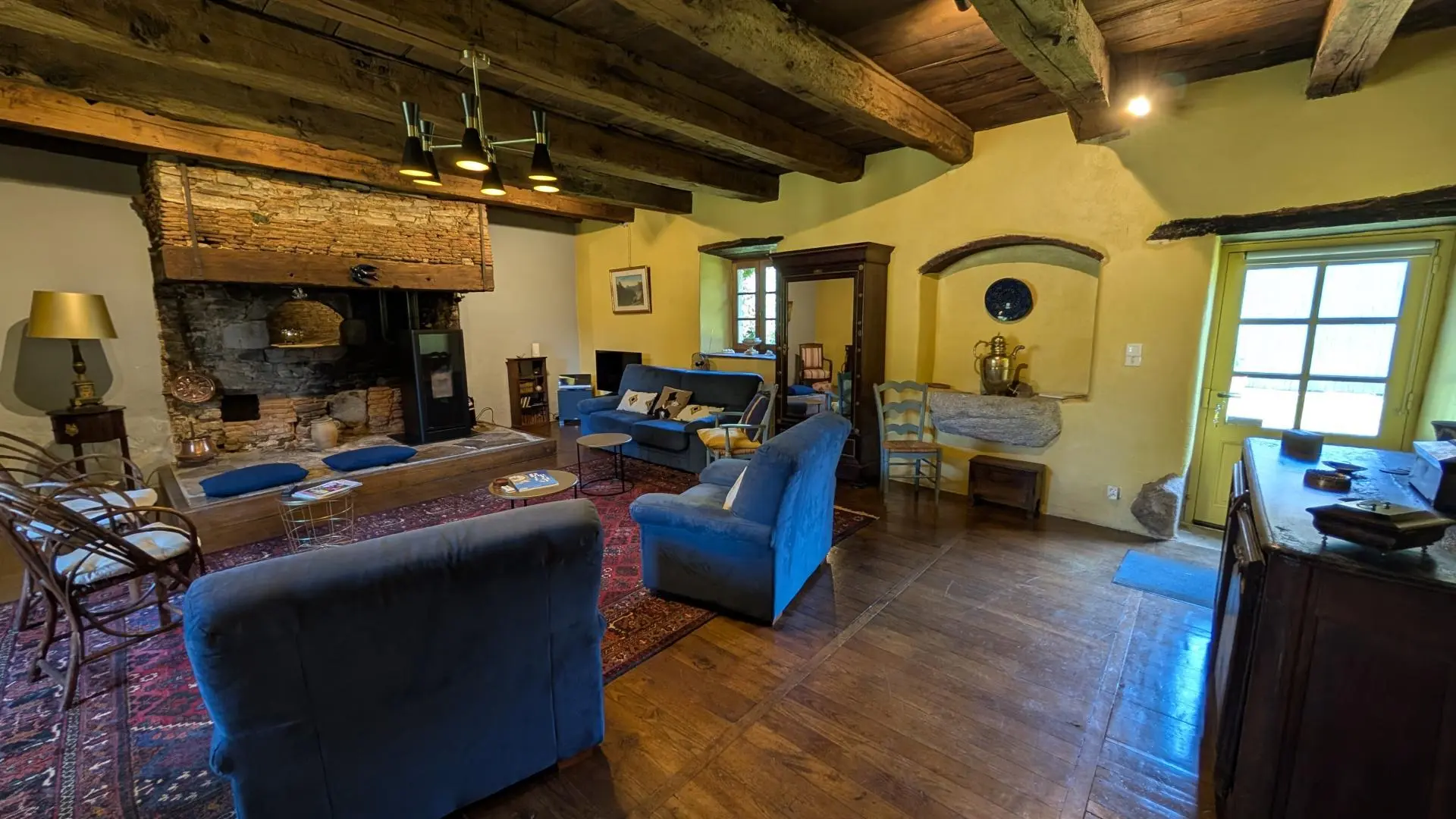 Gite La Grange Neuve à Champagnac La Riviere en Haute-Vienne_9