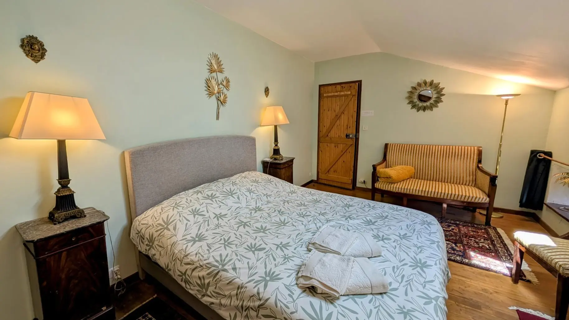 Gite La Grange Neuve à Champagnac La Riviere en Haute-Vienne_24