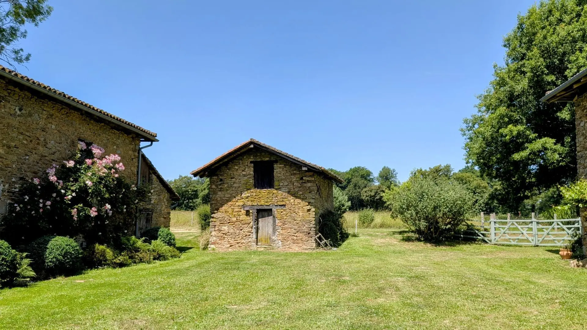 Gite La Grange Neuve à Champagnac La Riviere en Haute-Vienne_40