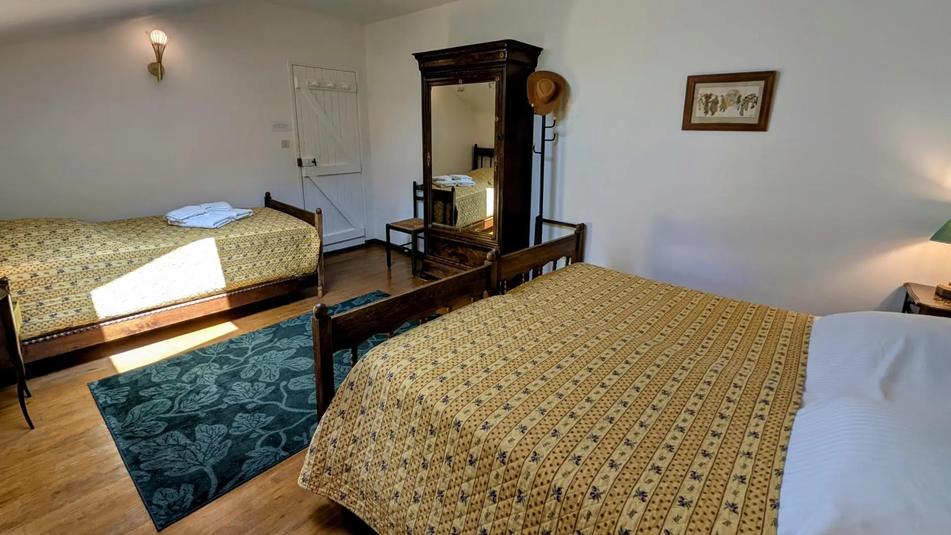 Gite La Grange Neuve à Champagnac La Riviere en Haute-Vienne_21