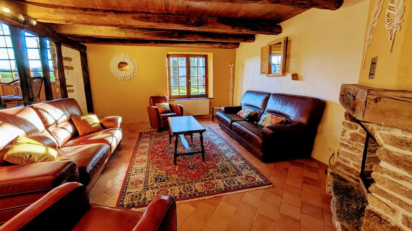 Gite Lascaux à Champagnac La Riviere en Haute-Vienne _8