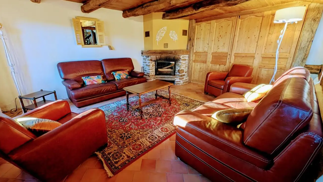 Gite Lascaux à Champagnac La Riviere en Haute-Vienne _7