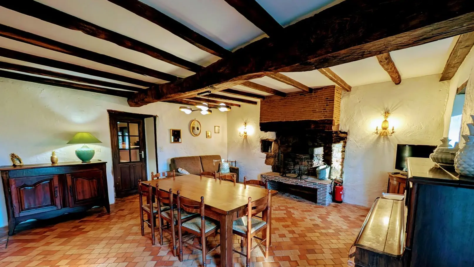 Gite Lascaux à Champagnac La Riviere en Haute-Vienne _5