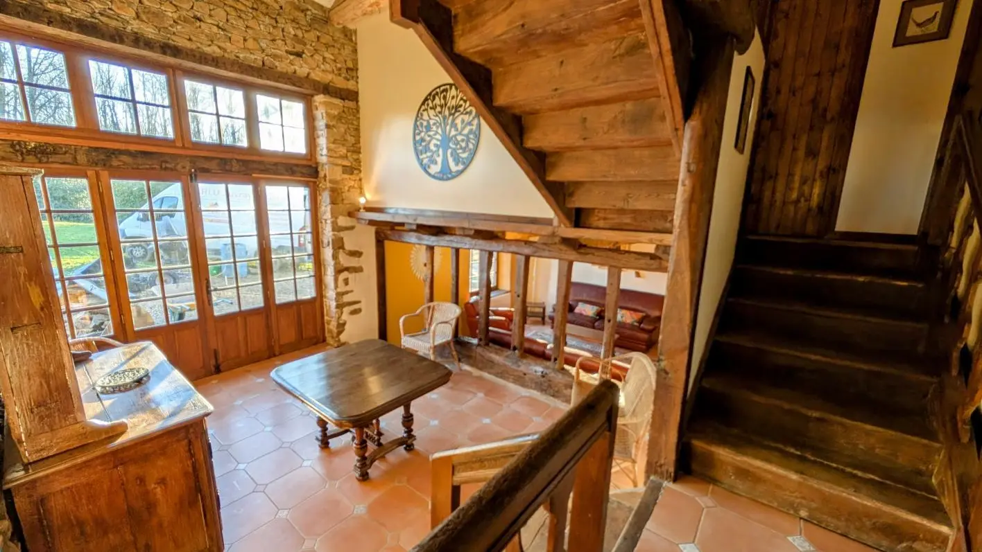 Gite Lascaux à Champagnac La Riviere en Haute-Vienne _11