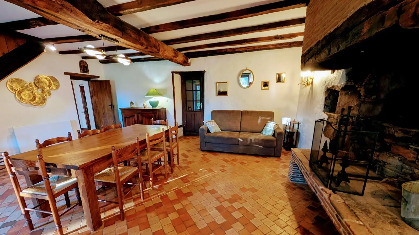 Gite Lascaux à Champagnac La Riviere en Haute-Vienne _6