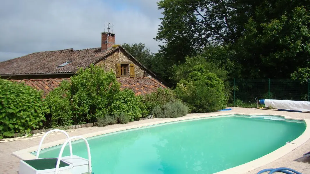 Gite Lascaux à Champagnac La Riviere en Haute-Vienne (Limousin)_2