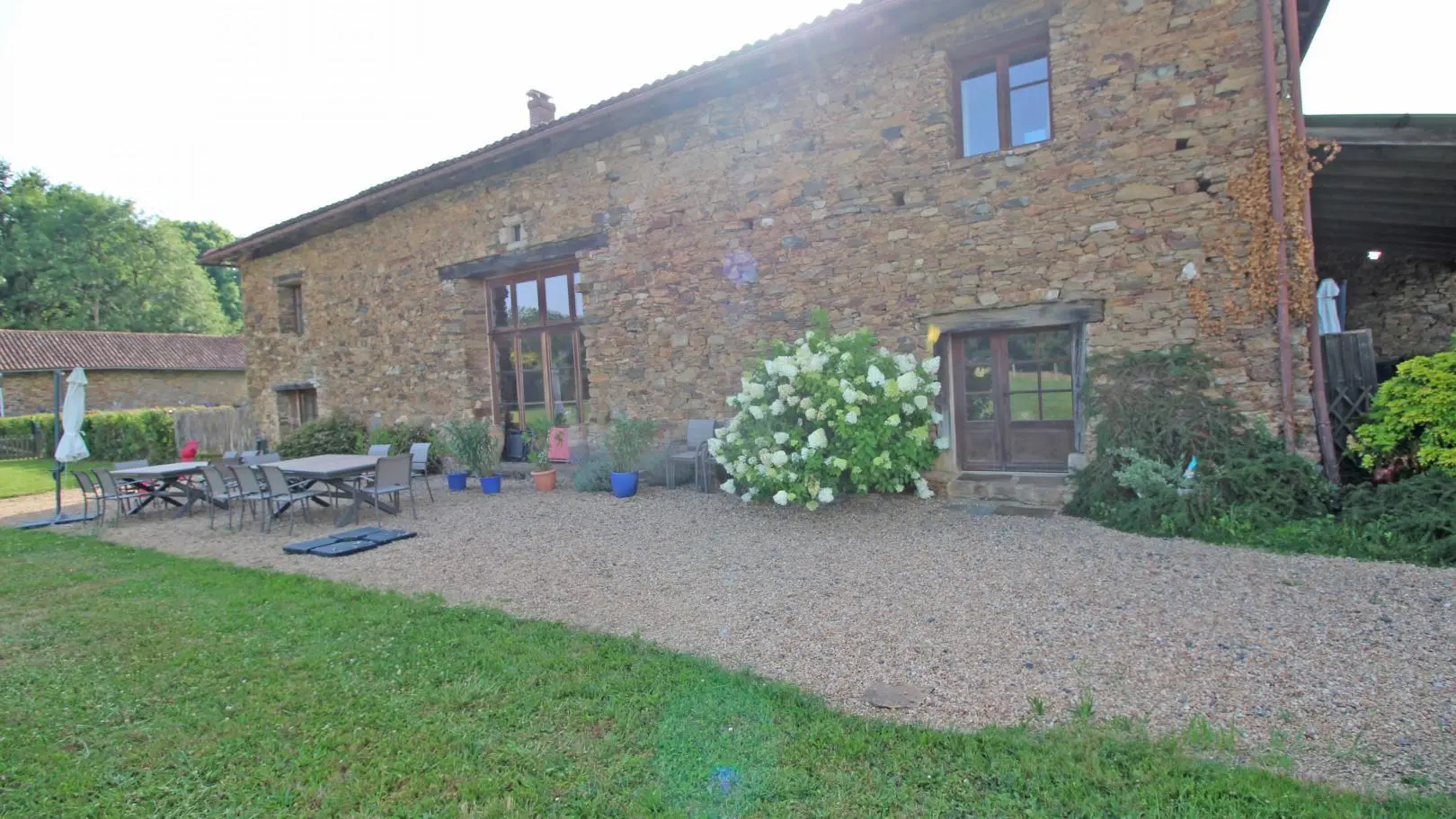 Gite La Feuillardière à Champagnac La Riviere en Haute-Vienne_7