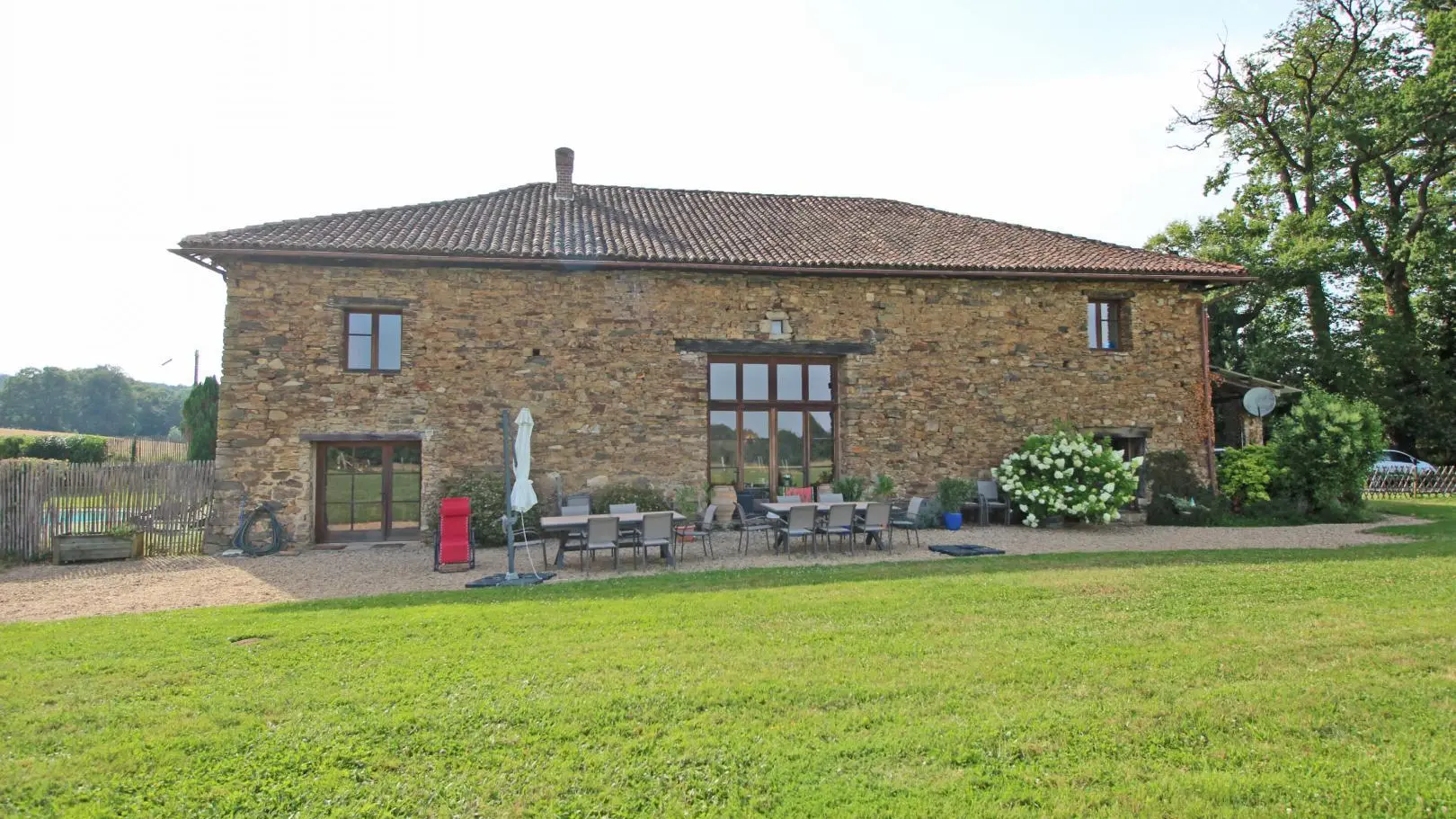 Gite La Feuillardière à Champagnac La Riviere en Haute-Vienne_40