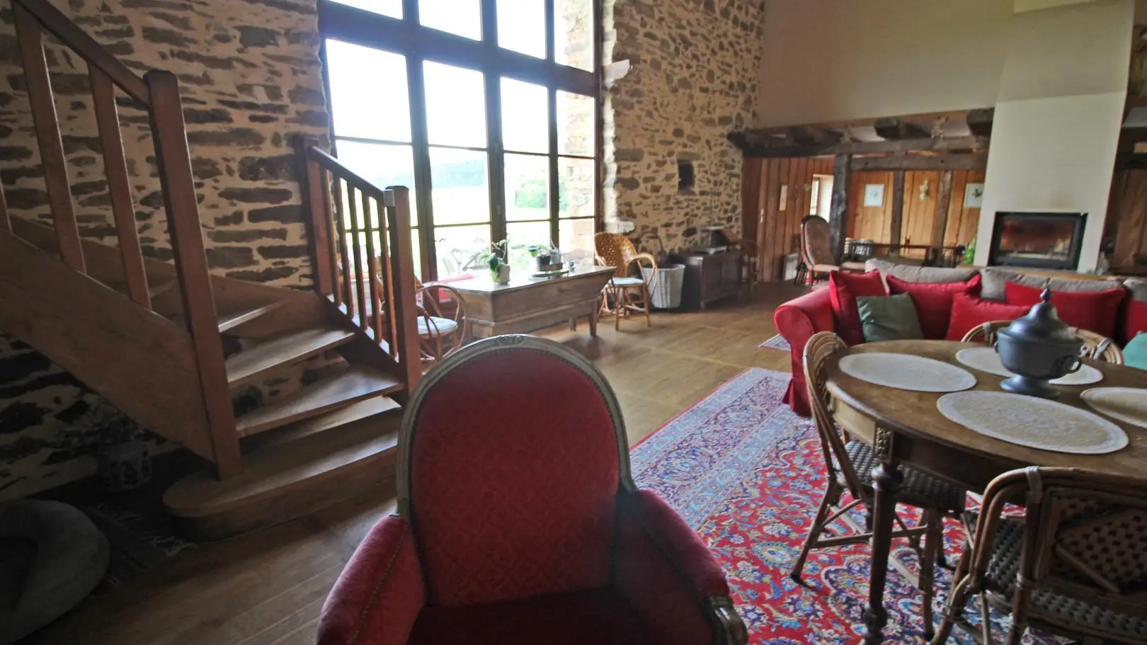 Gite La Feuillardière à Champagnac La Riviere en Haute-Vienne_15