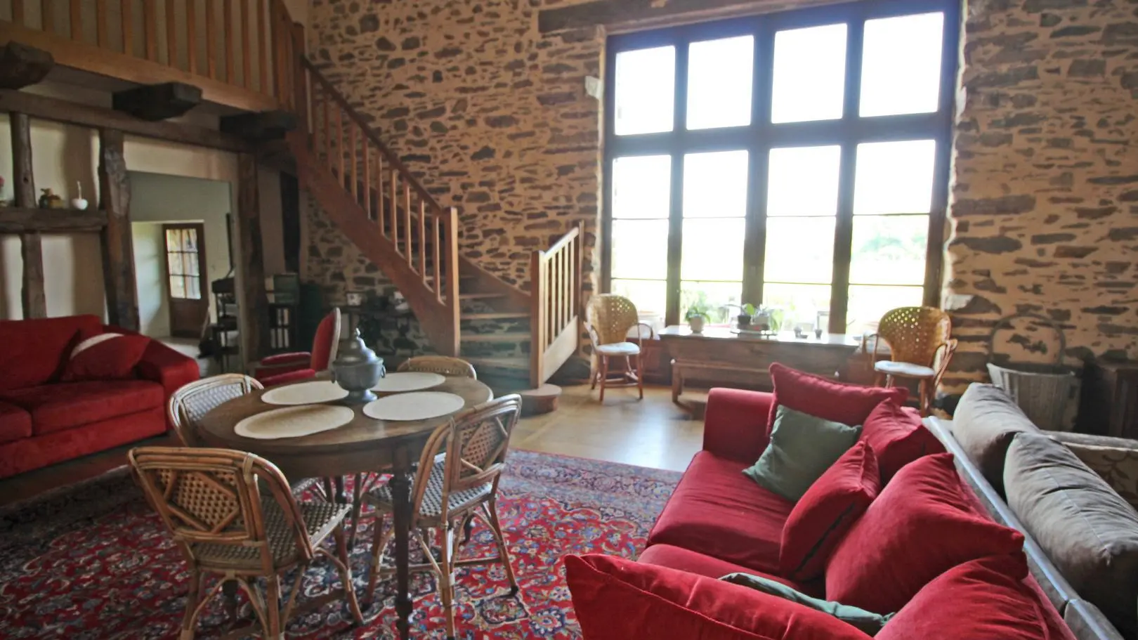 Gite La Feuillardière à Champagnac La Riviere en Haute-Vienne_12