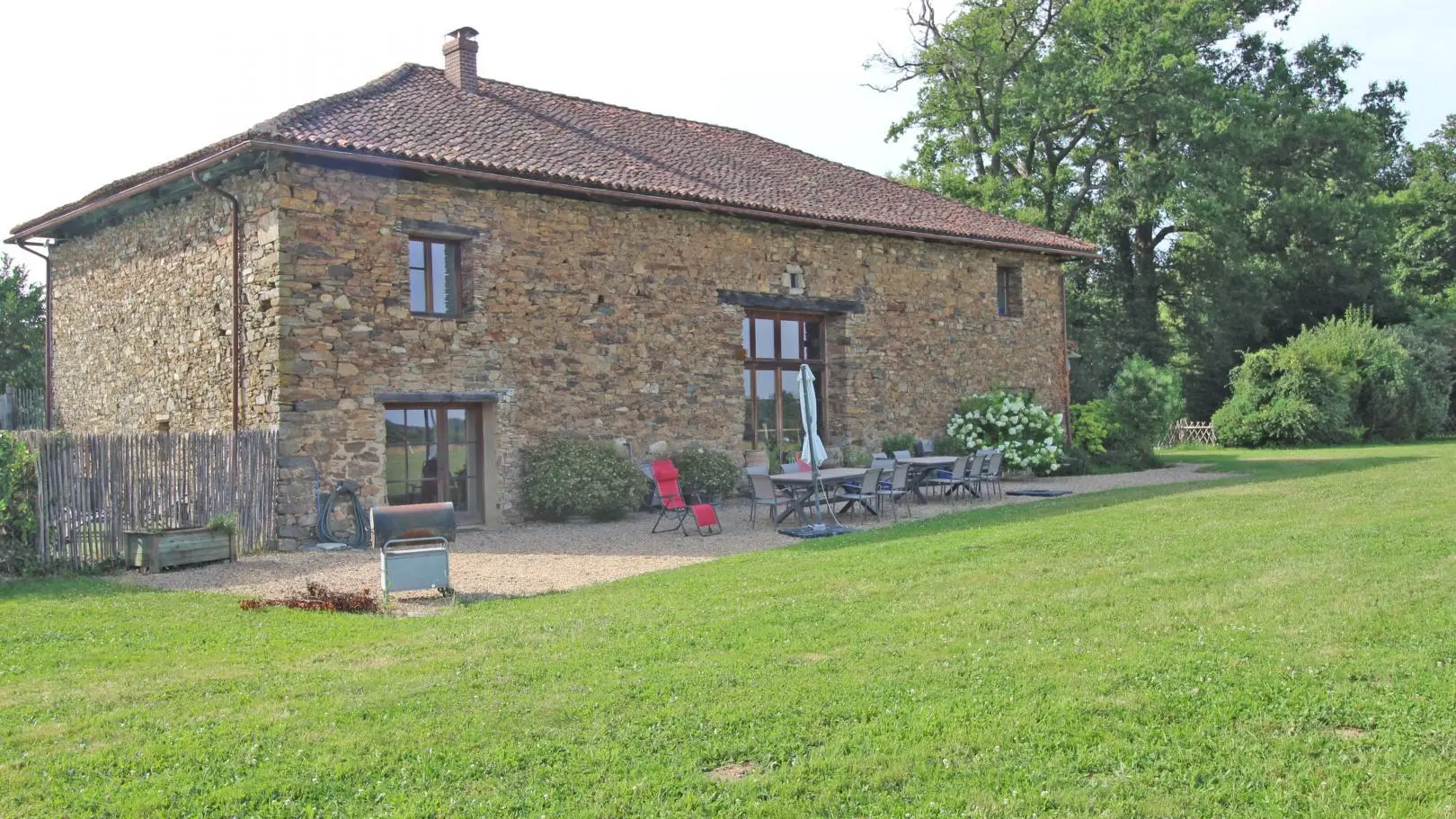 Gite La Feuillardière à Champagnac La Riviere en Haute-Vienne_1