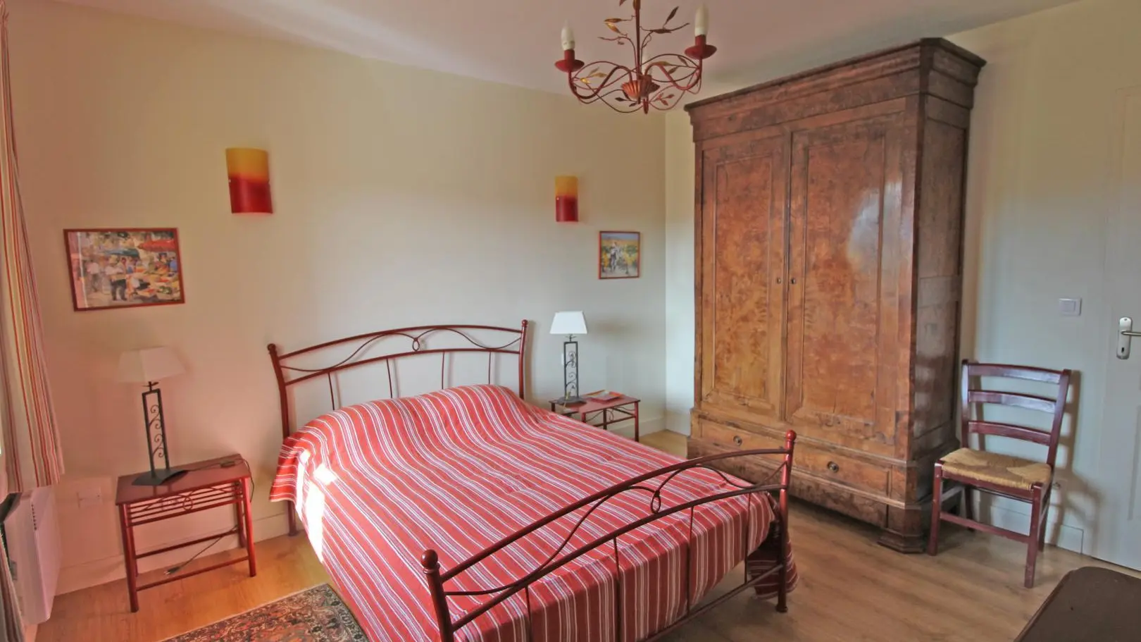 Gite La Feuillardière à Champagnac La Riviere en Haute-Vienne_26