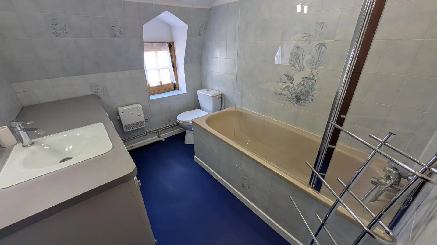 Le gite du PèrMangle Domaine de Brie à Champagnac La Riviere en Haute Vienne_16