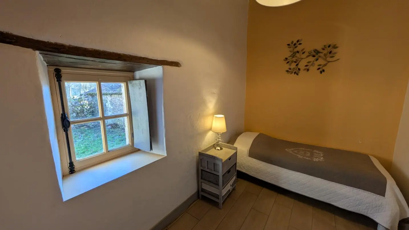 Le gite du PèrMangle Domaine de Brie à Champagnac La Riviere en Haute Vienne_8