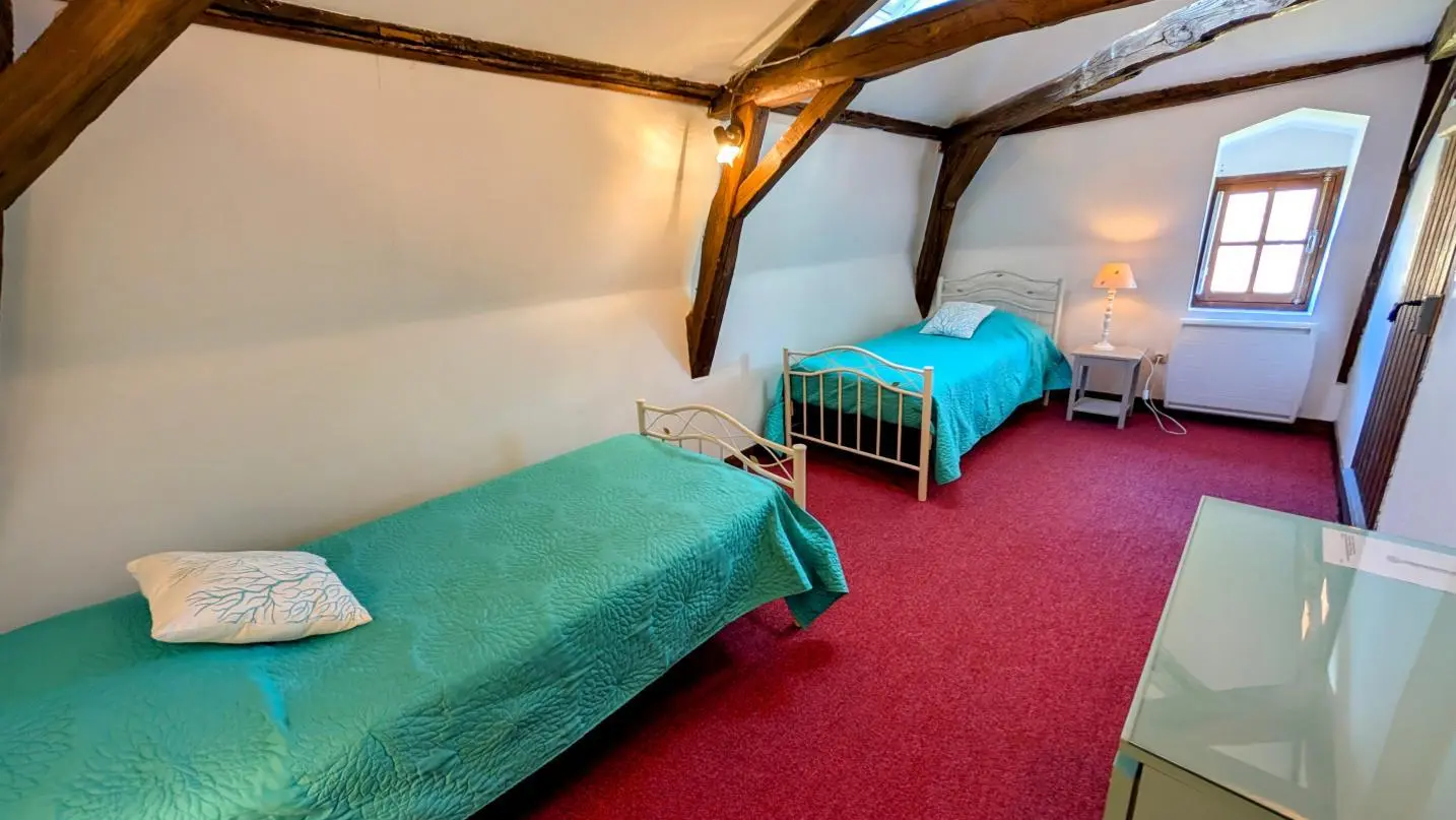 Le gite du PèrMangle Domaine de Brie à Champagnac La Riviere en Haute Vienne_14