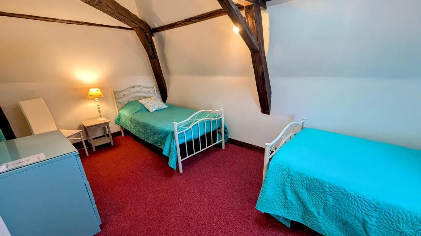 Le gite du PèrMangle Domaine de Brie à Champagnac La Riviere en Haute Vienne_15