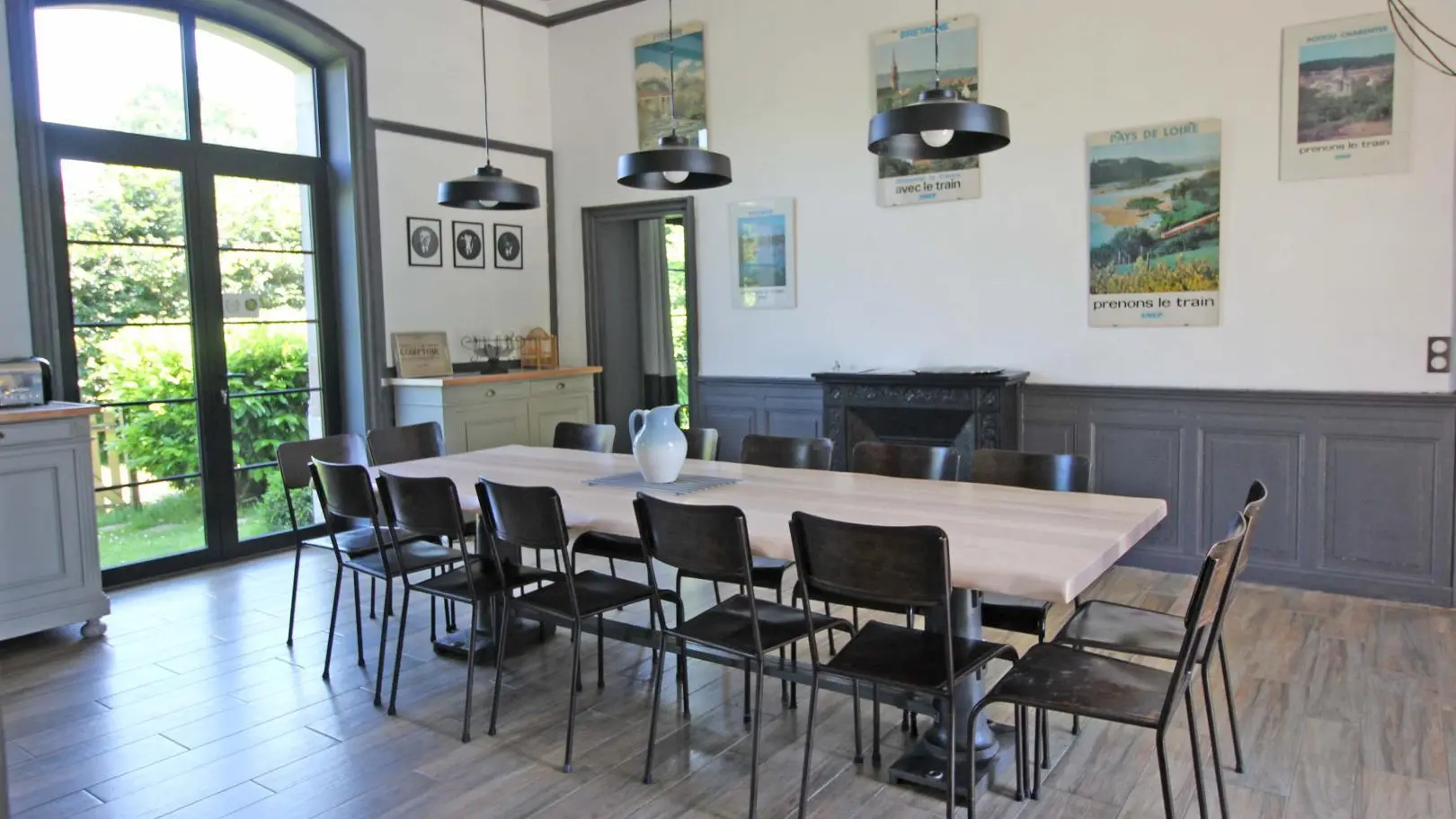 Gite la gare aux oiseaux à Champagnac La Rivière en Haute-Vienne, Nouvelle Aquitaine_6