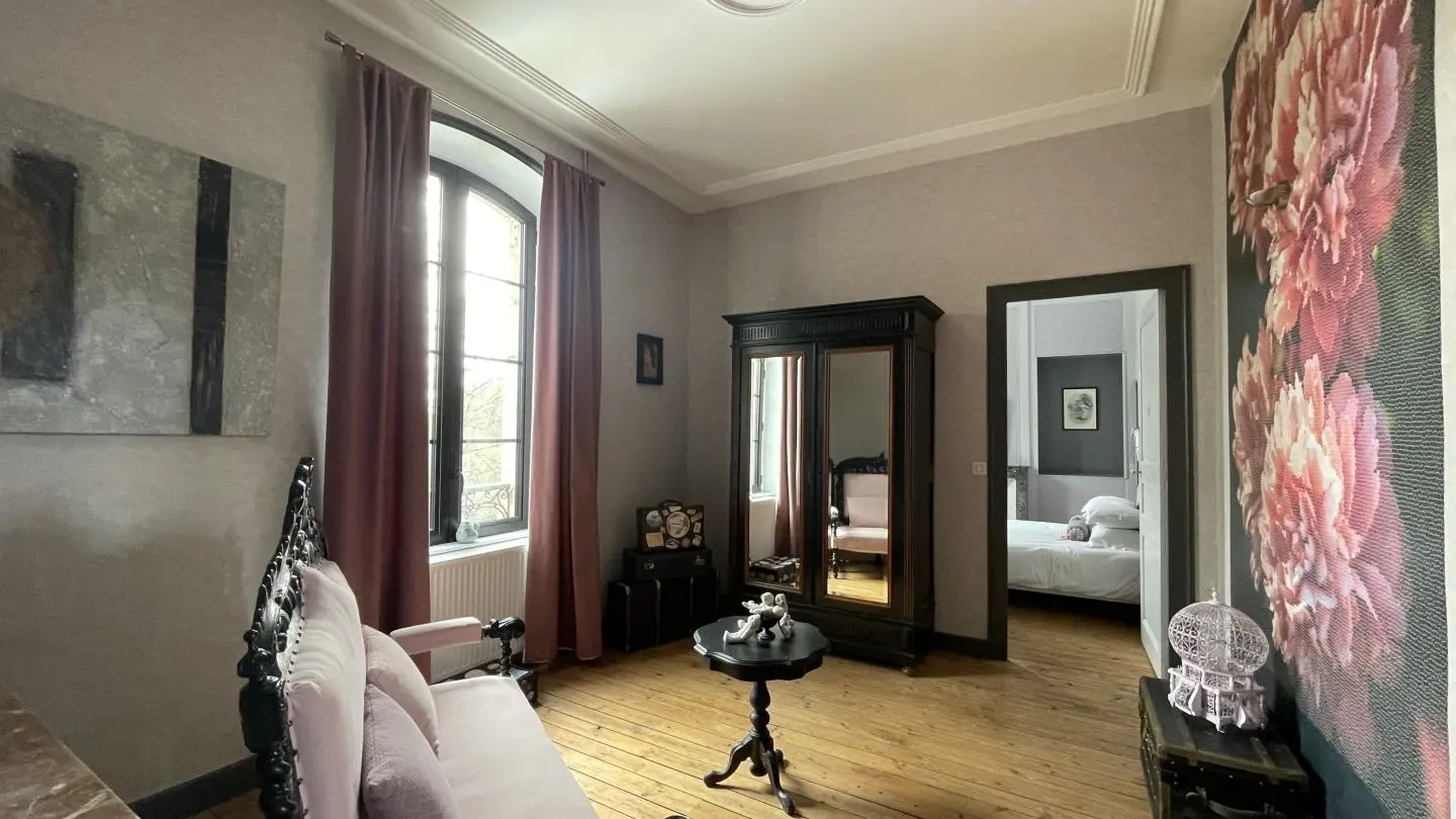 Gite la gare aux oiseaux à Champagnac La Rivière en Haute-Vienne, Nouvelle Aquitaine_19