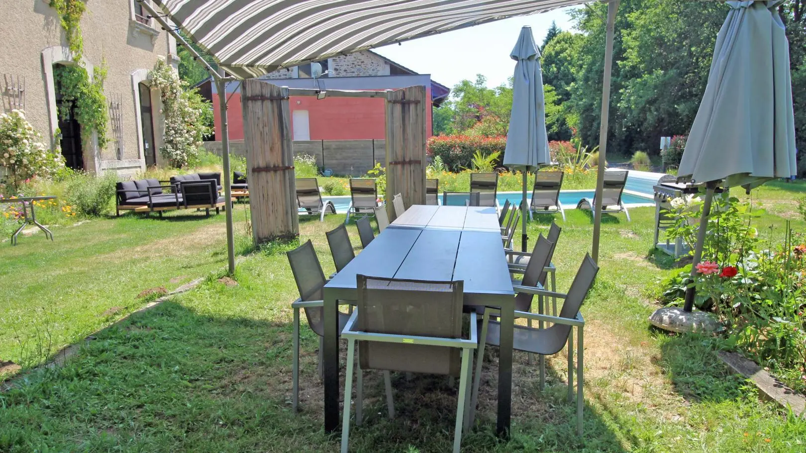 Gite la gare aux oiseaux à Champagnac La Rivière en Haute-Vienne, Nouvelle Aquitaine_47