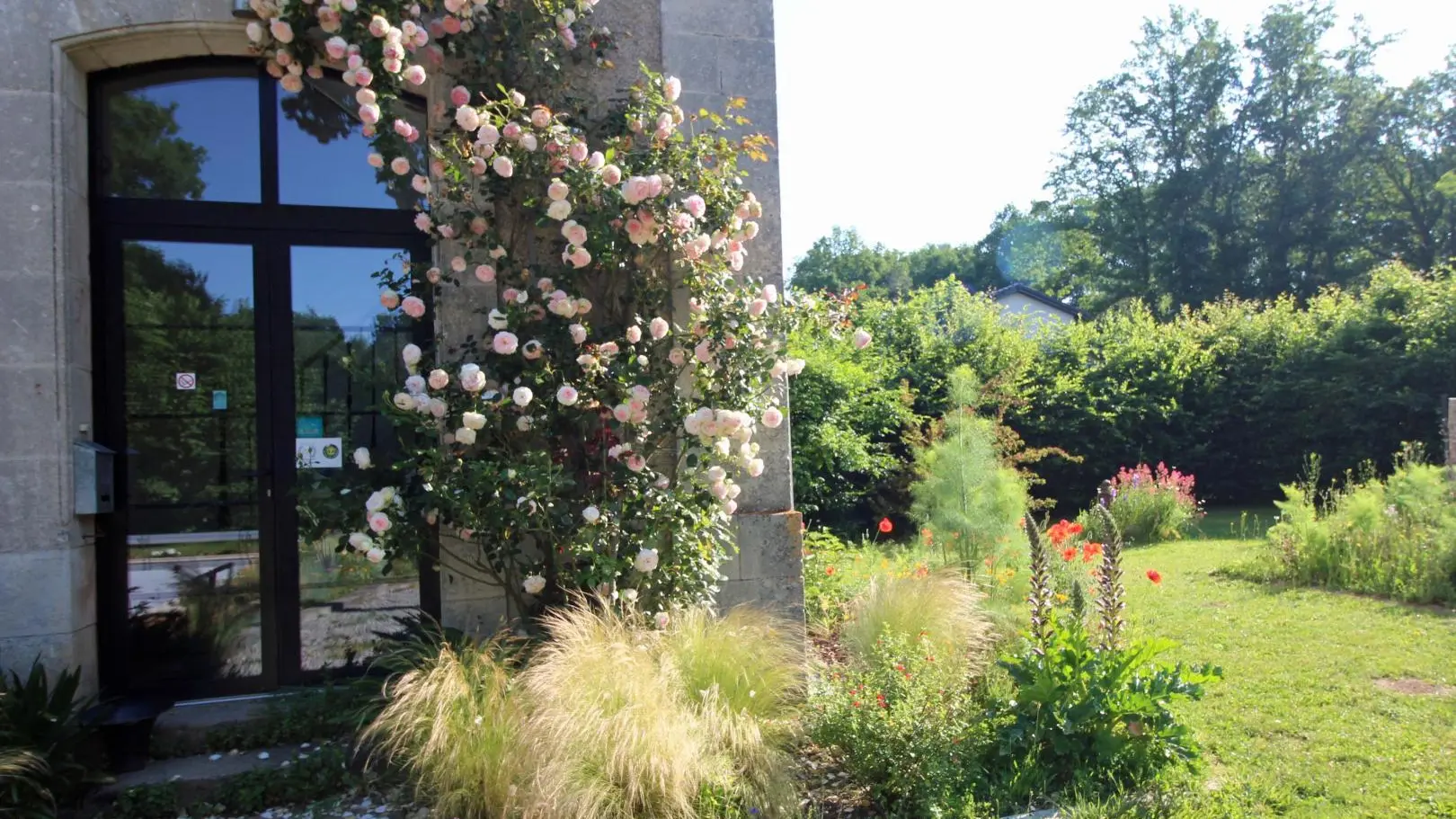 Gite la gare aux oiseaux à Champagnac La Rivière en Haute-Vienne, Nouvelle Aquitaine_43