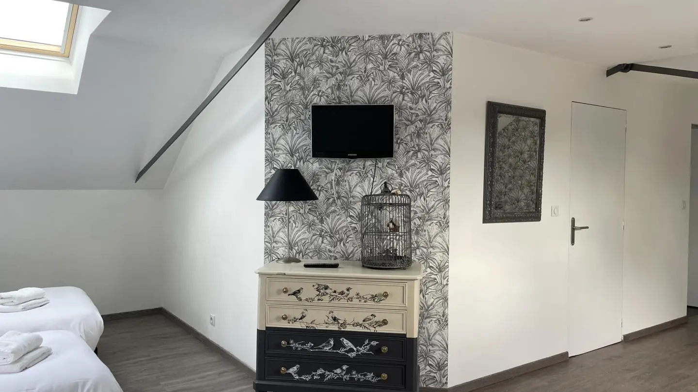 Gite la gare aux oiseaux à Champagnac La Rivière en Haute-Vienne, Nouvelle Aquitaine_38