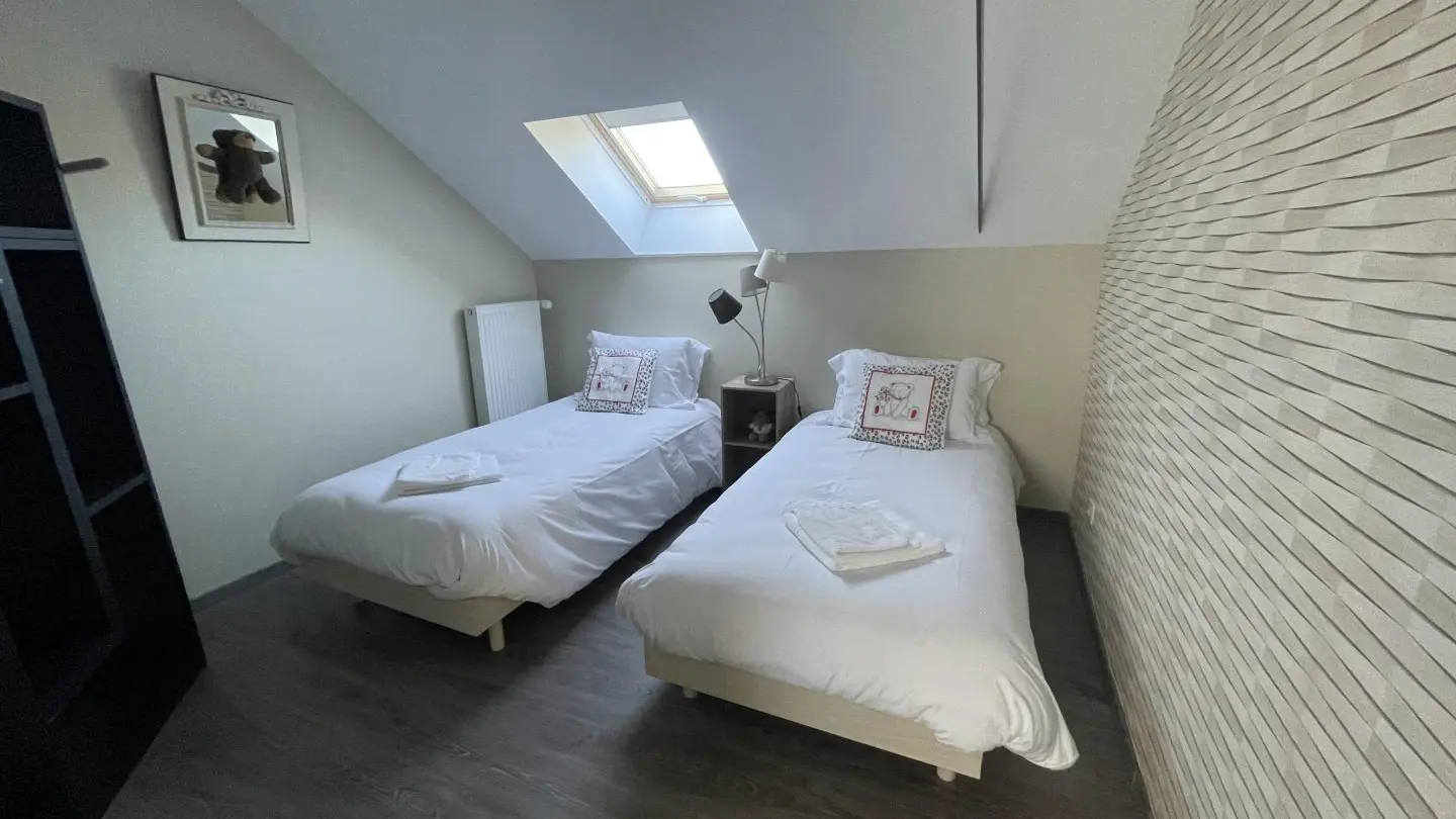 Gite la gare aux oiseaux à Champagnac La Rivière en Haute-Vienne, Nouvelle Aquitaine_35