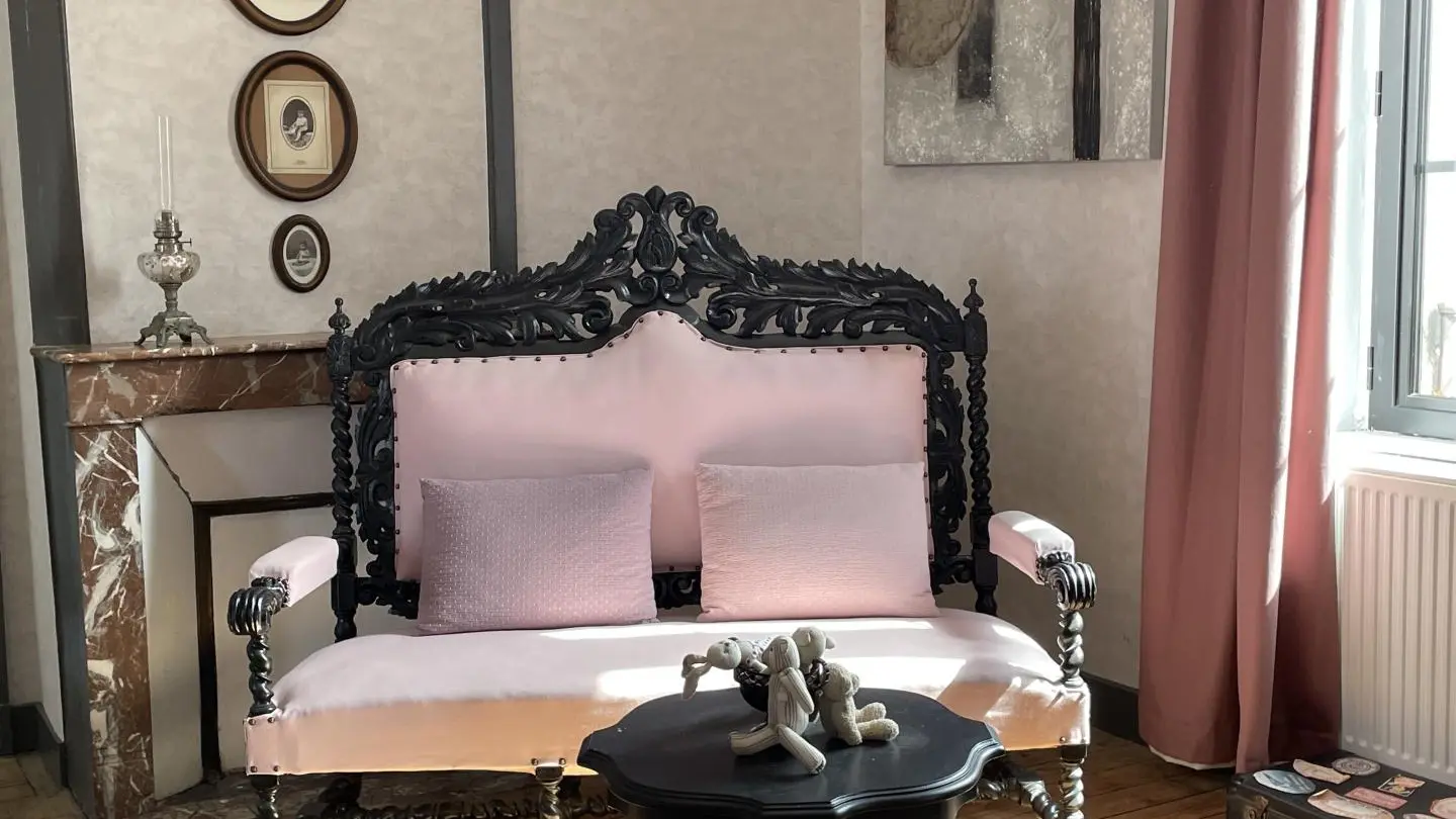 Gite la gare aux oiseaux à Champagnac La Rivière en Haute-Vienne, Nouvelle Aquitaine_18