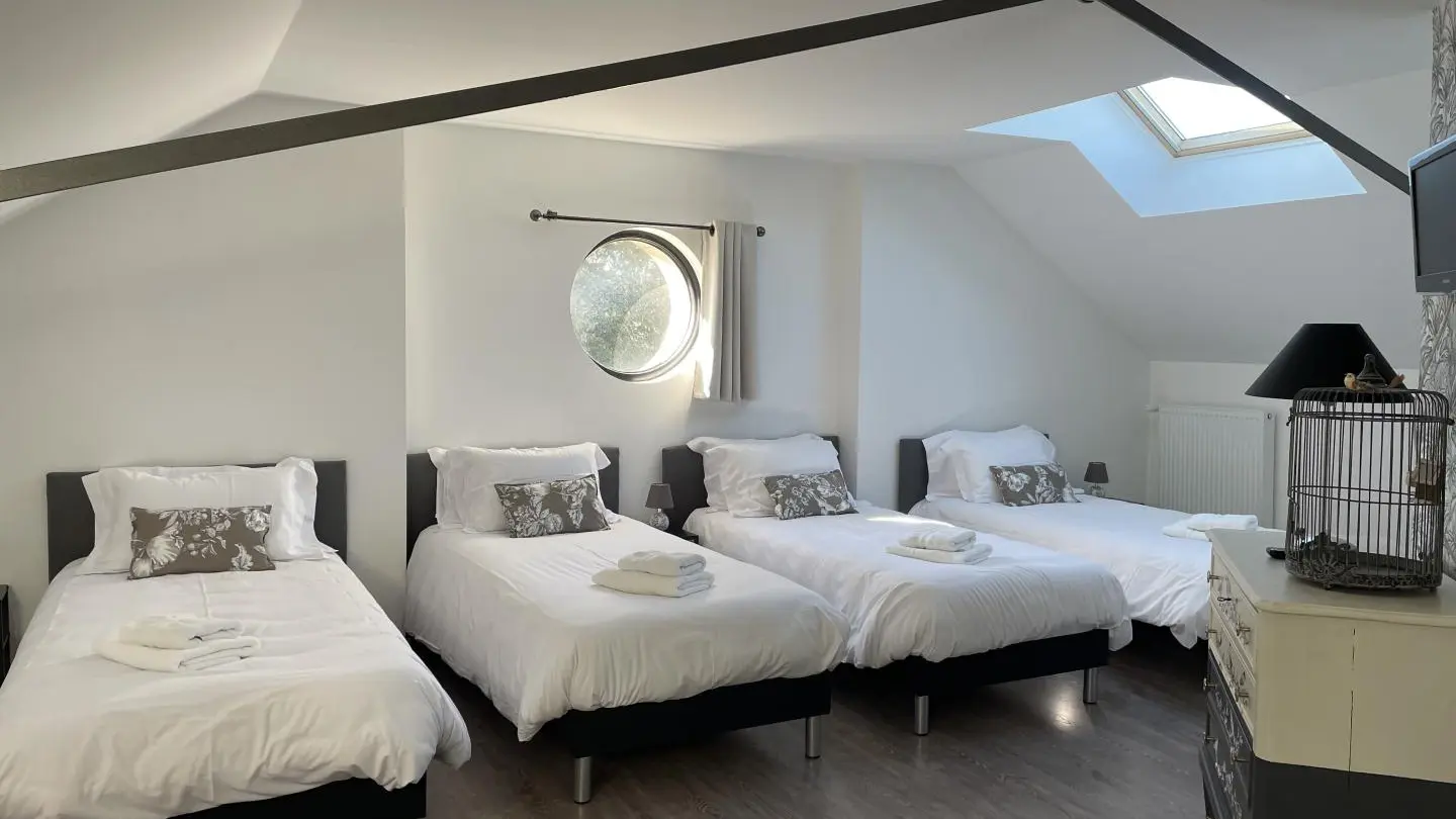 Gite la gare aux oiseaux à Champagnac La Rivière en Haute-Vienne, Nouvelle Aquitaine_37